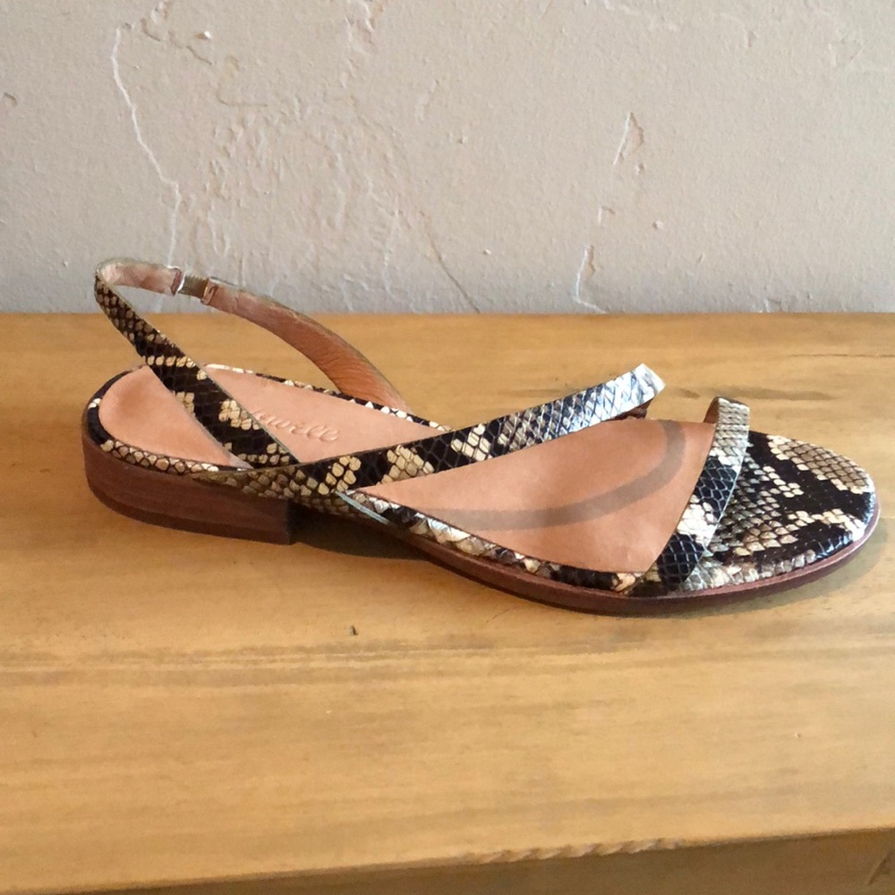 Madewell sandal